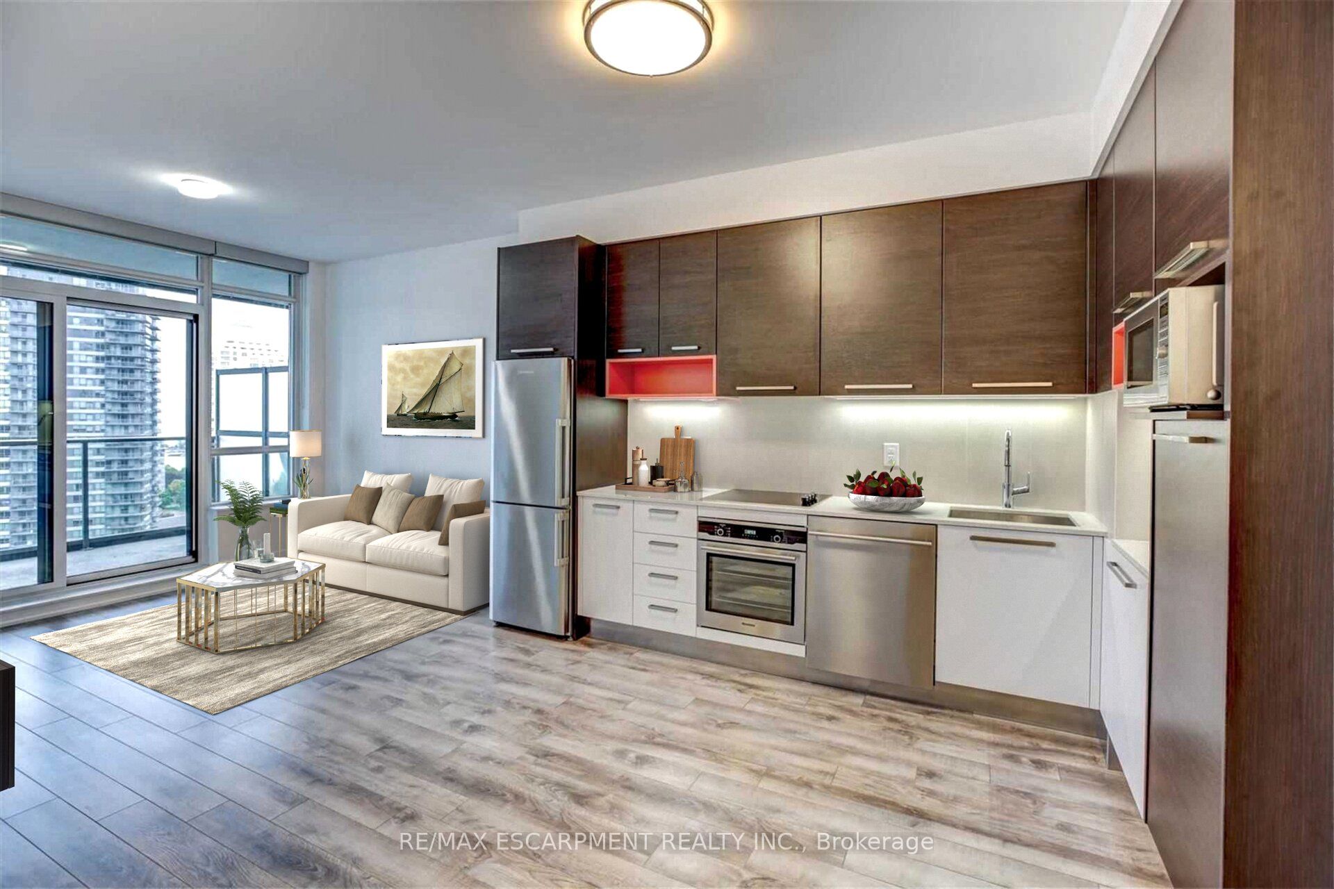 Unit 1501 - 36 Park Lawn Road, Etobicoke 5
