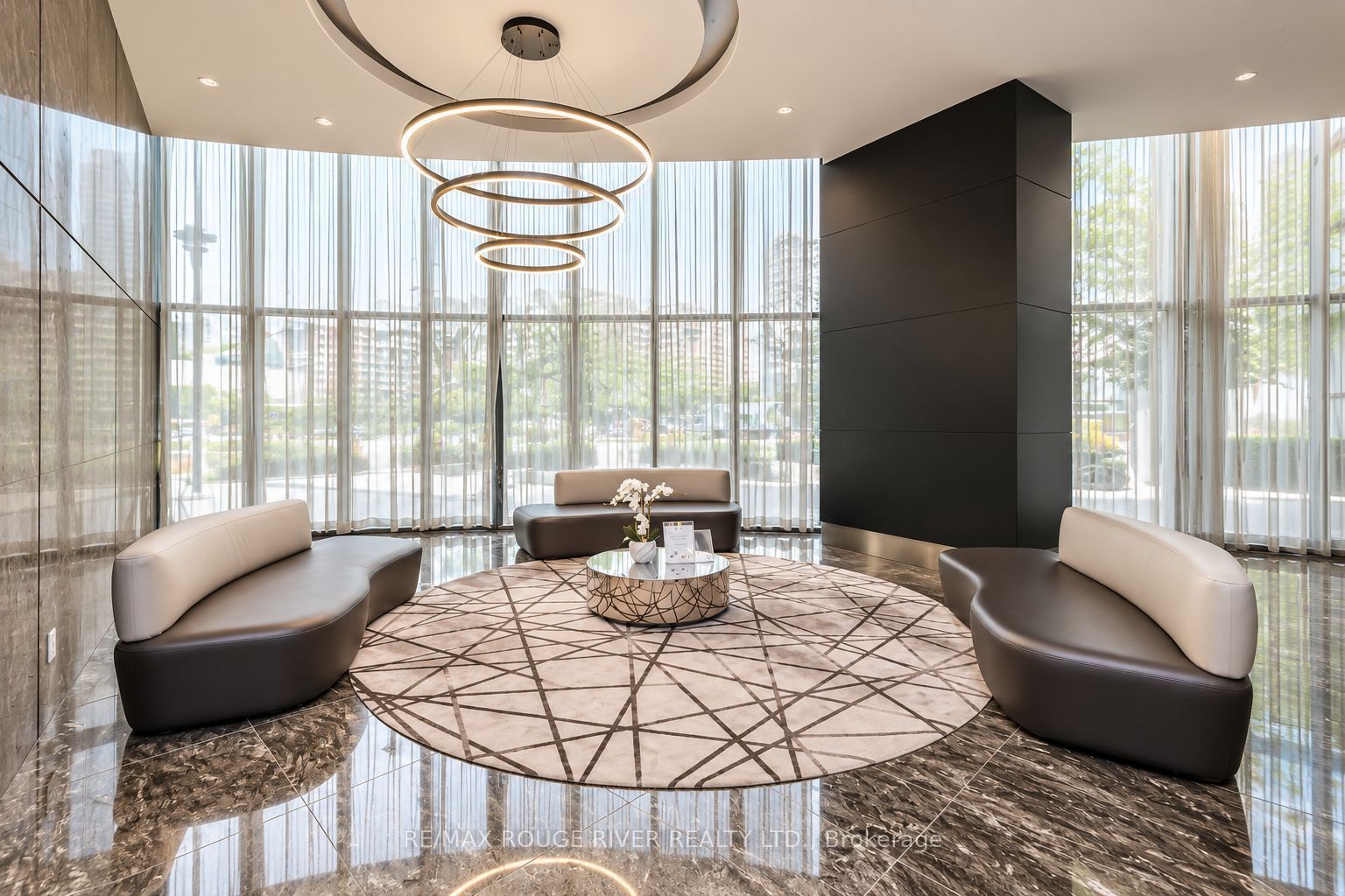 Unit 1405 - 60 Absolute Avenue, Mississauga 3