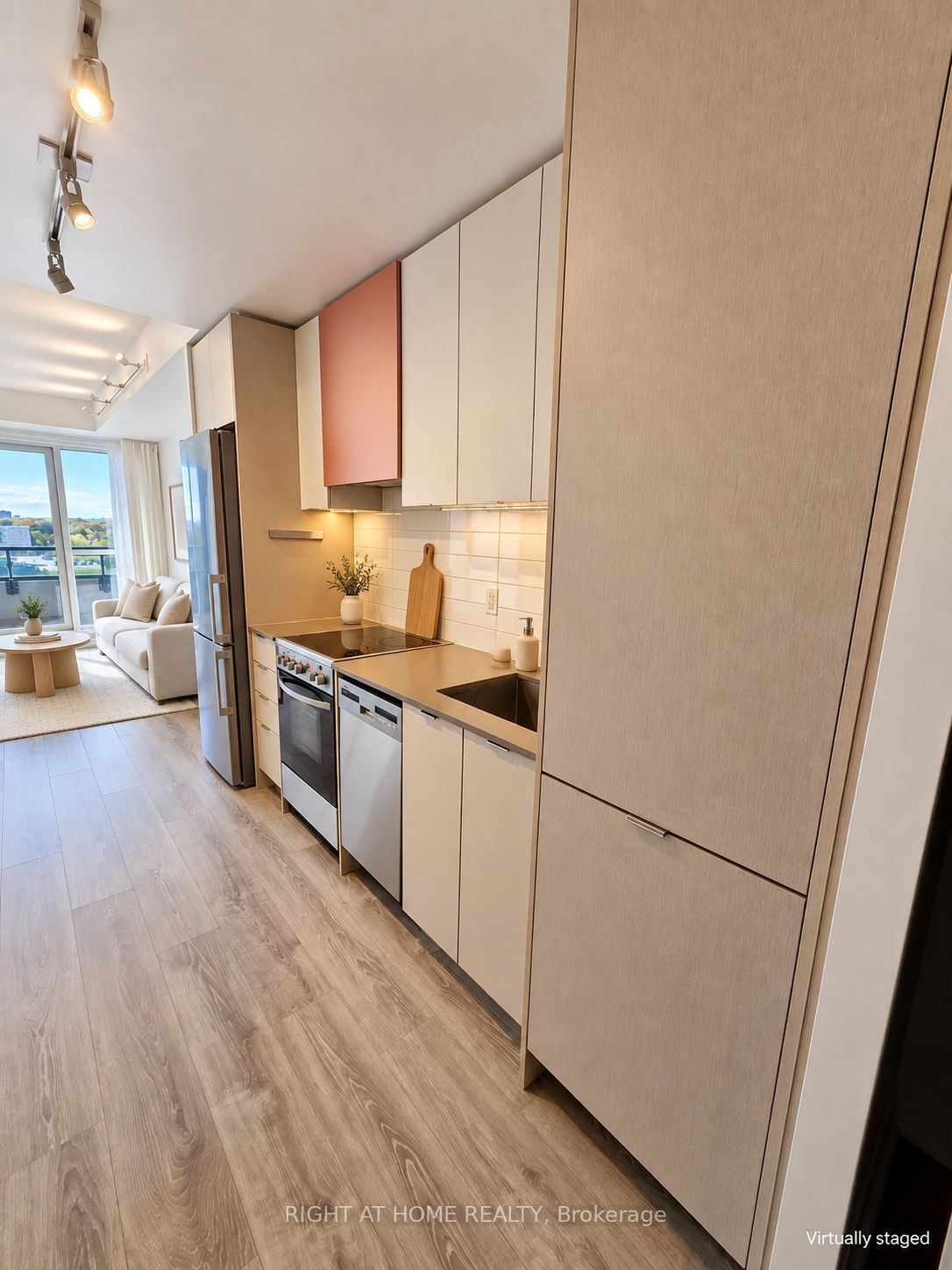 Unit 704 - 10 Gibbs Road, Etobicoke 5