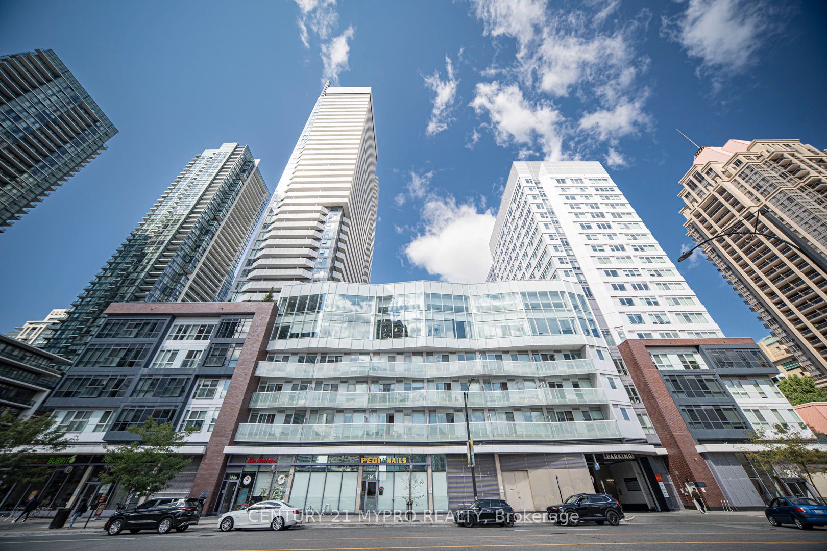 Unit 2801 - 4065 Confederation Parkway, Mississauga 4