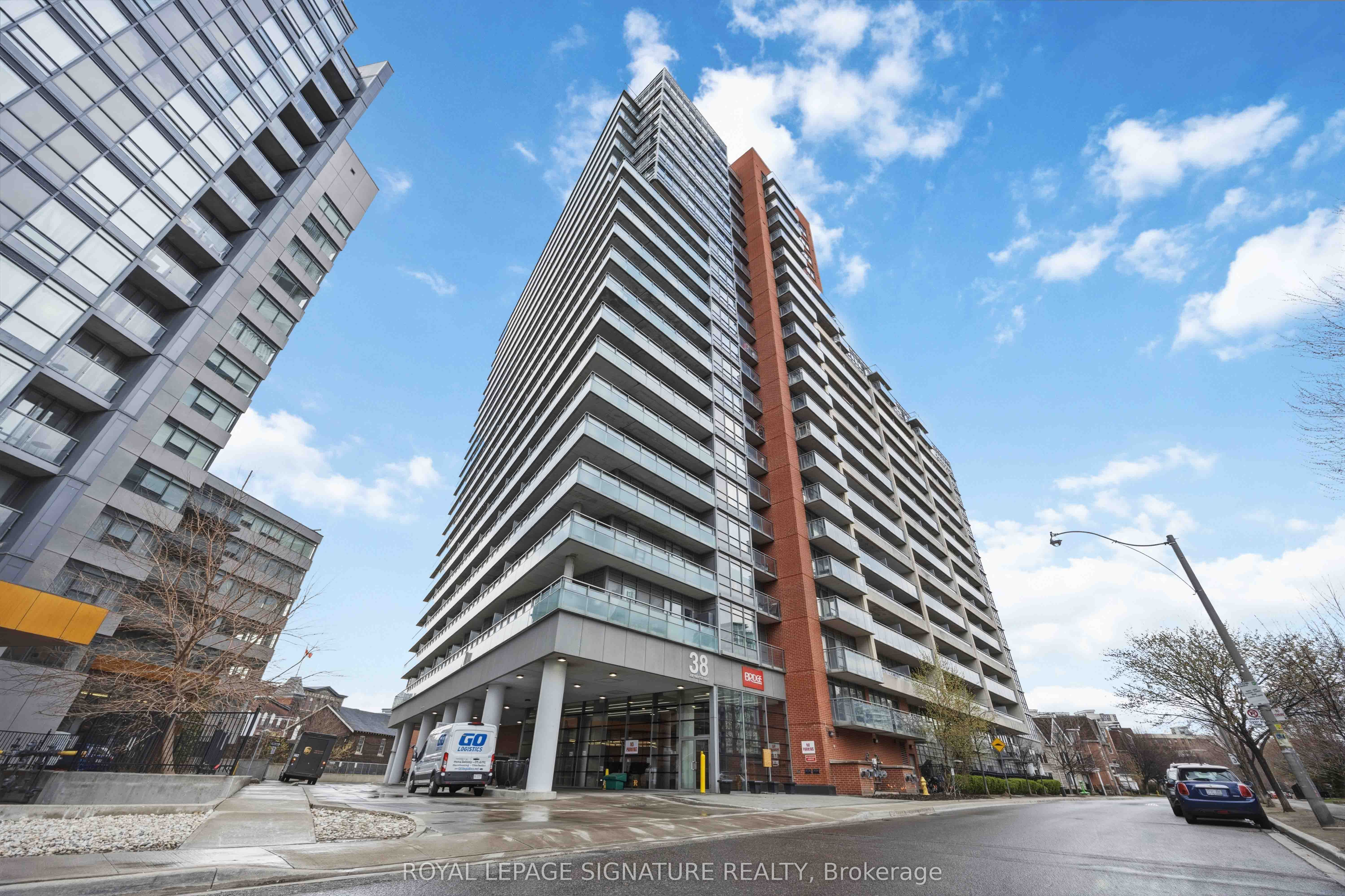 Unit 1625 - 38 Joe Shuster Way, Toronto 2
