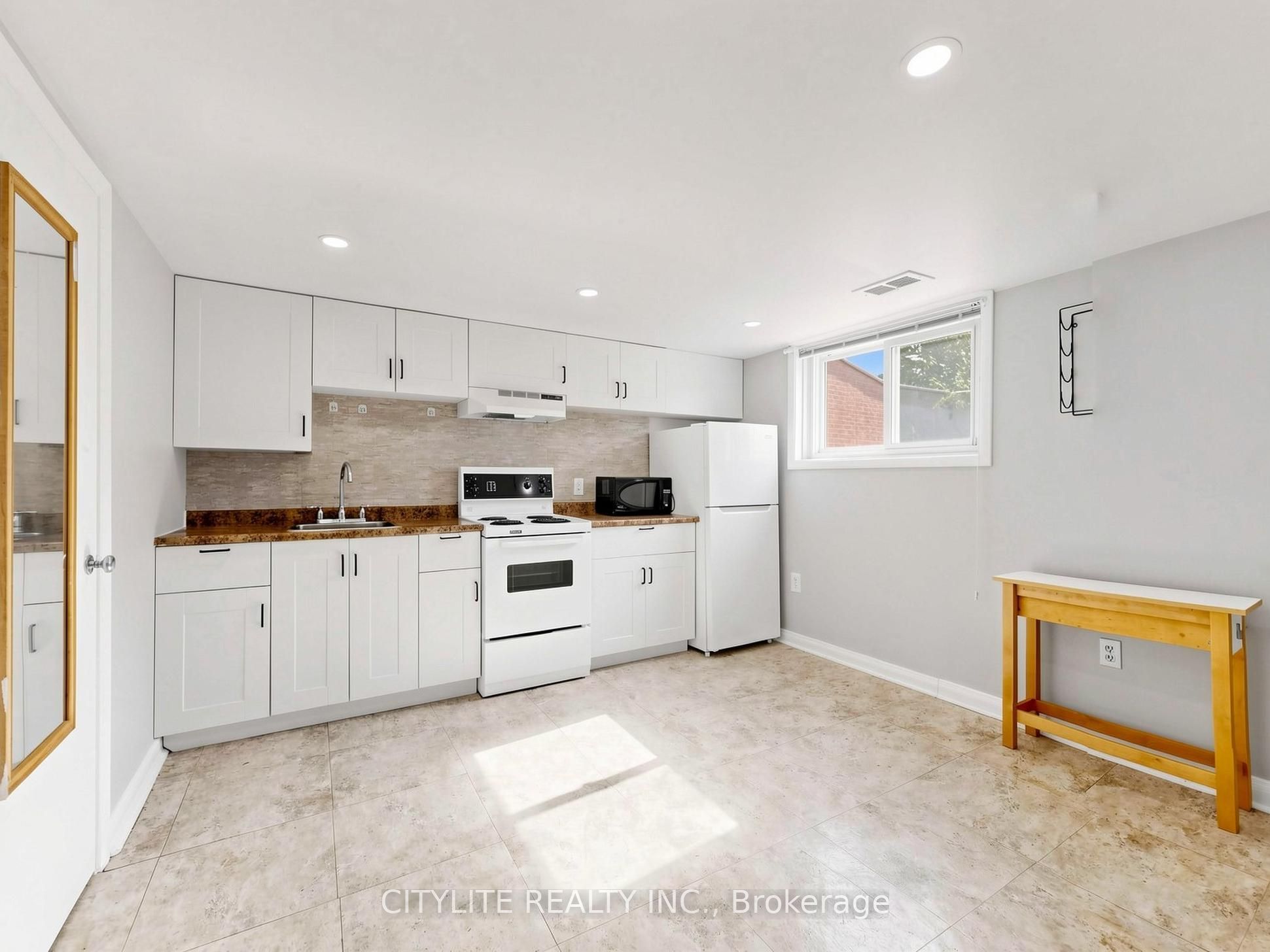 Unit Basement - 35 Macdonald Avenue, Toronto 3