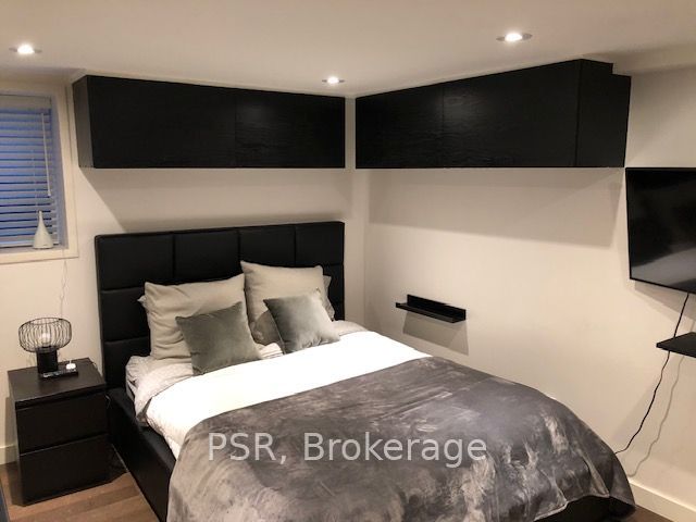 Unit B - 54A Galley Avenue, Toronto 4