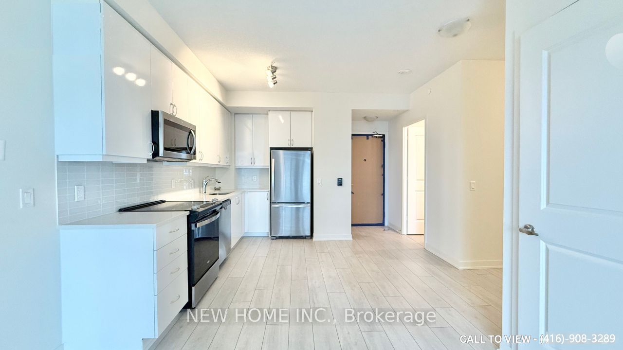 Unit 1910 - 38 Annie Craig Drive, Etobicoke 5