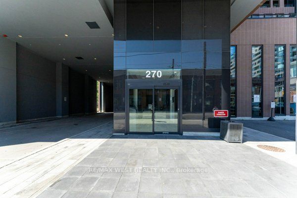 Unit 1207 - 270 Dufferin Street N, Toronto 4