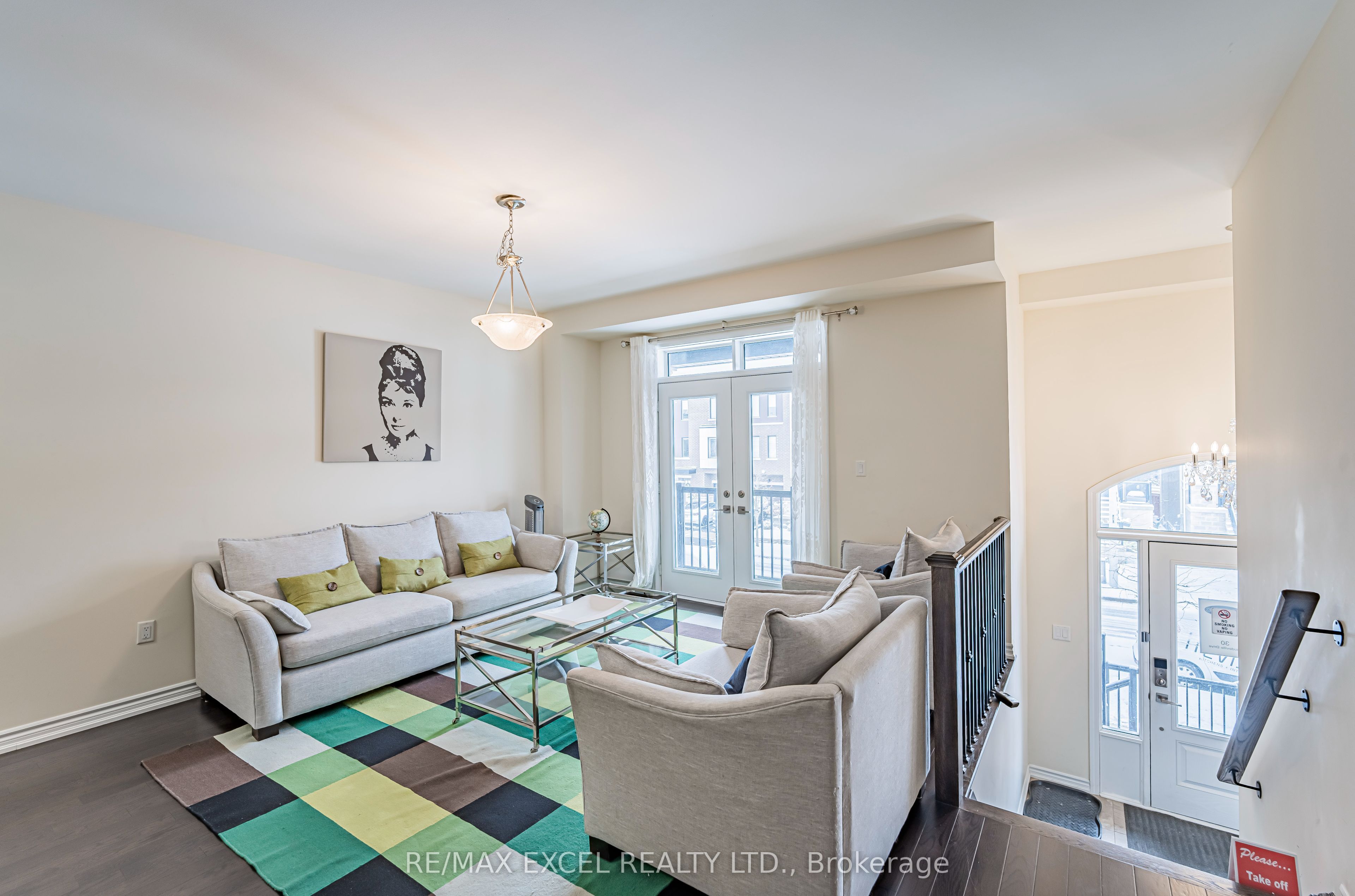 Unit Main - 30 Vaudeville Drive, Etobicoke 2