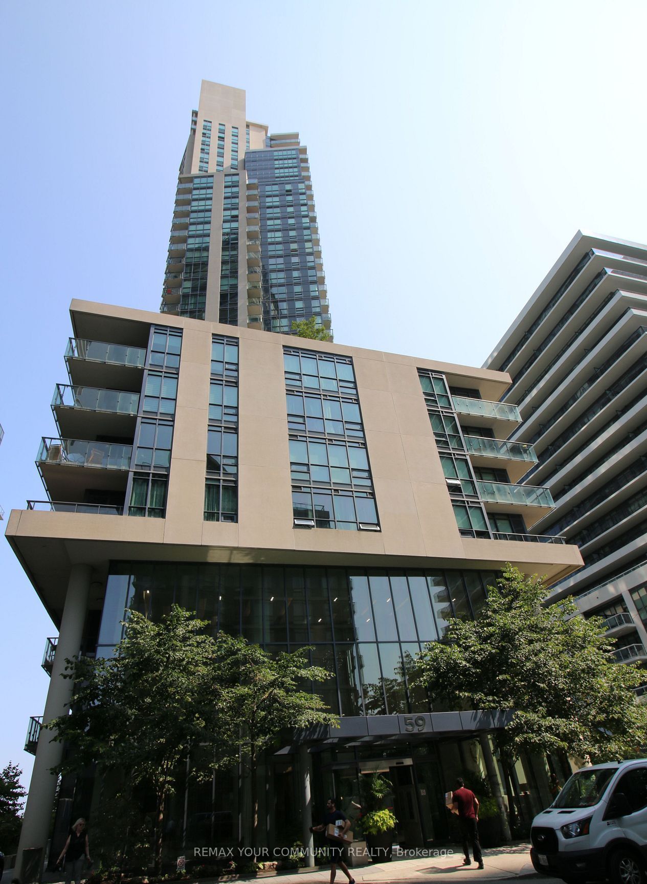 Unit 3203 - 59 Annie Craig Drive, Etobicoke 3