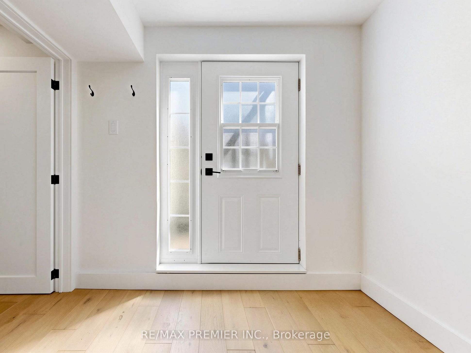 Unit Basement - 45 Croham Road, Toronto 2