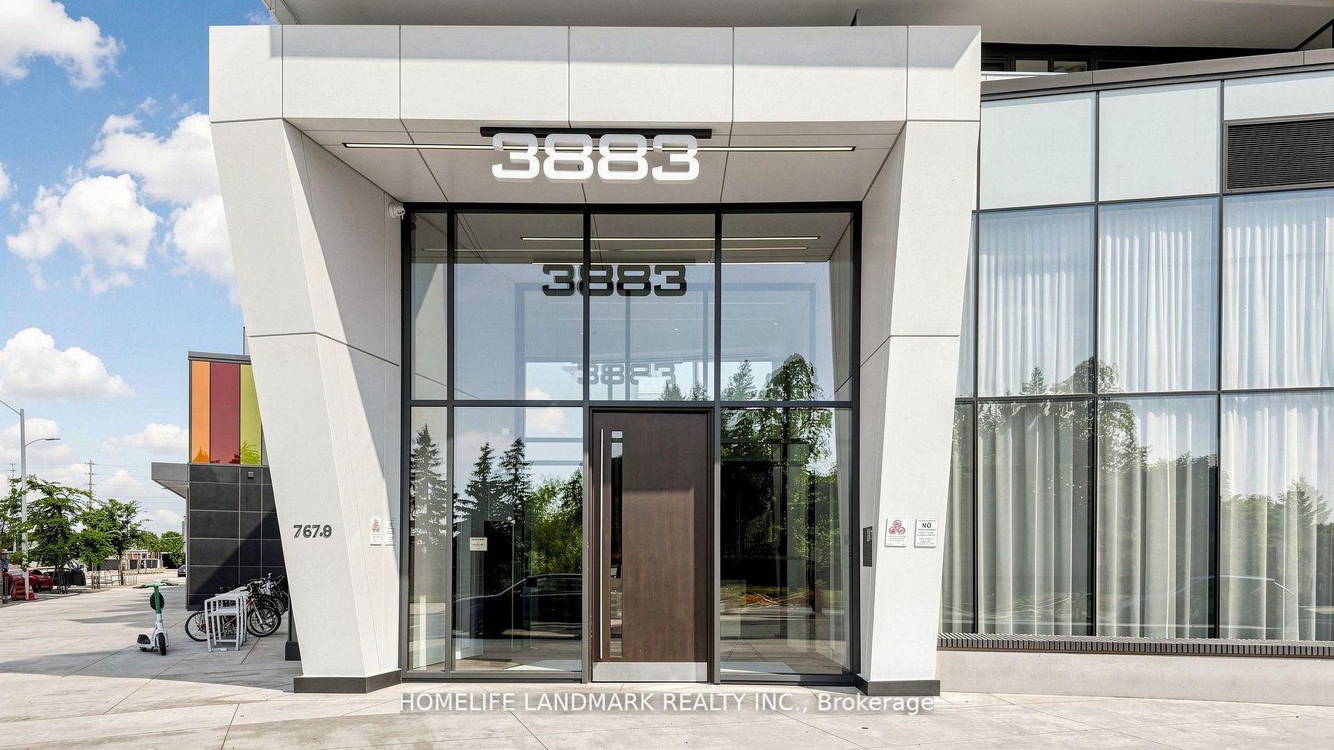 Unit 1706 - 3883 Quartz Road, Mississauga 2
