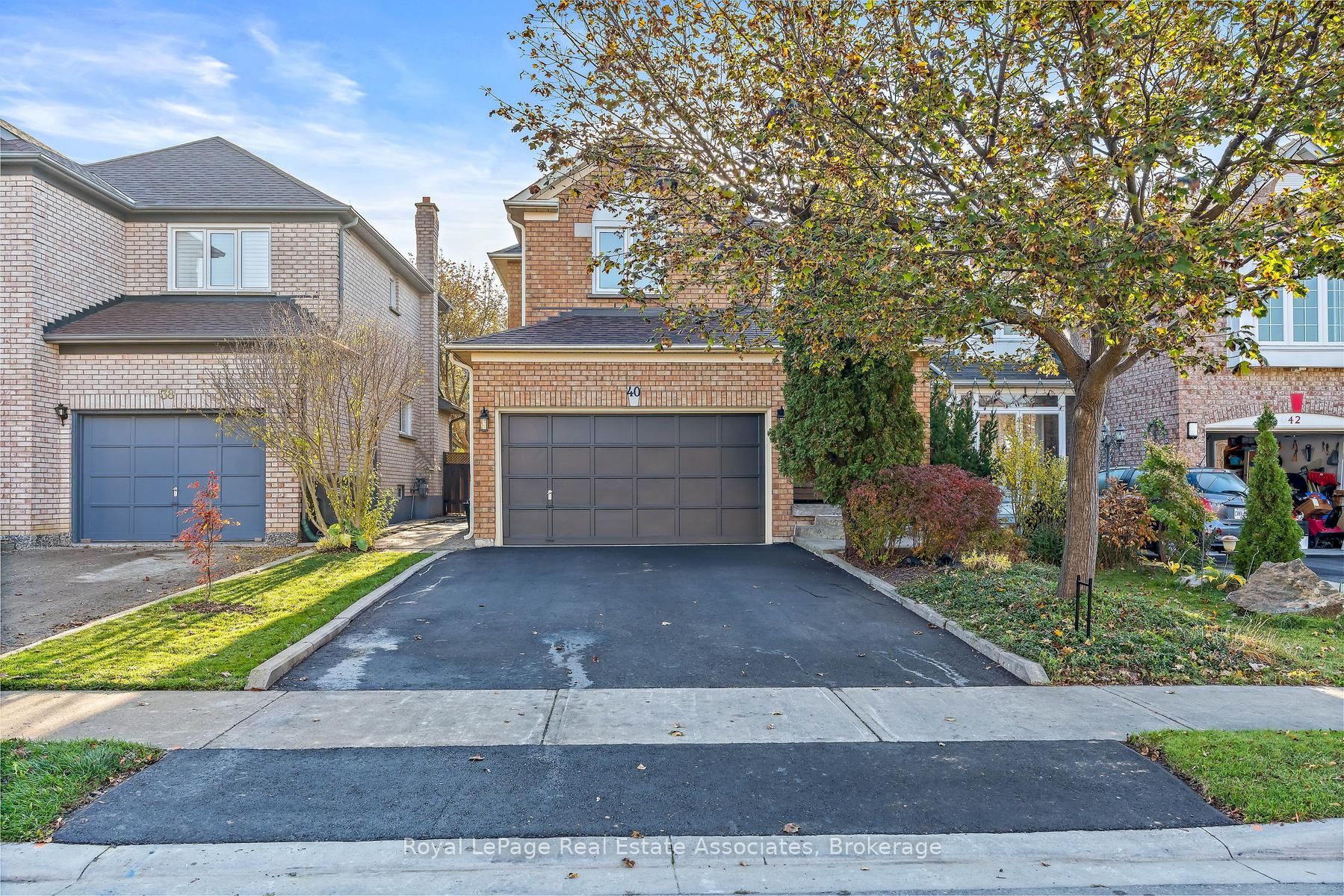 40 Horned Owl Drive, Brampton, Ontario For Sale | HouseSigma