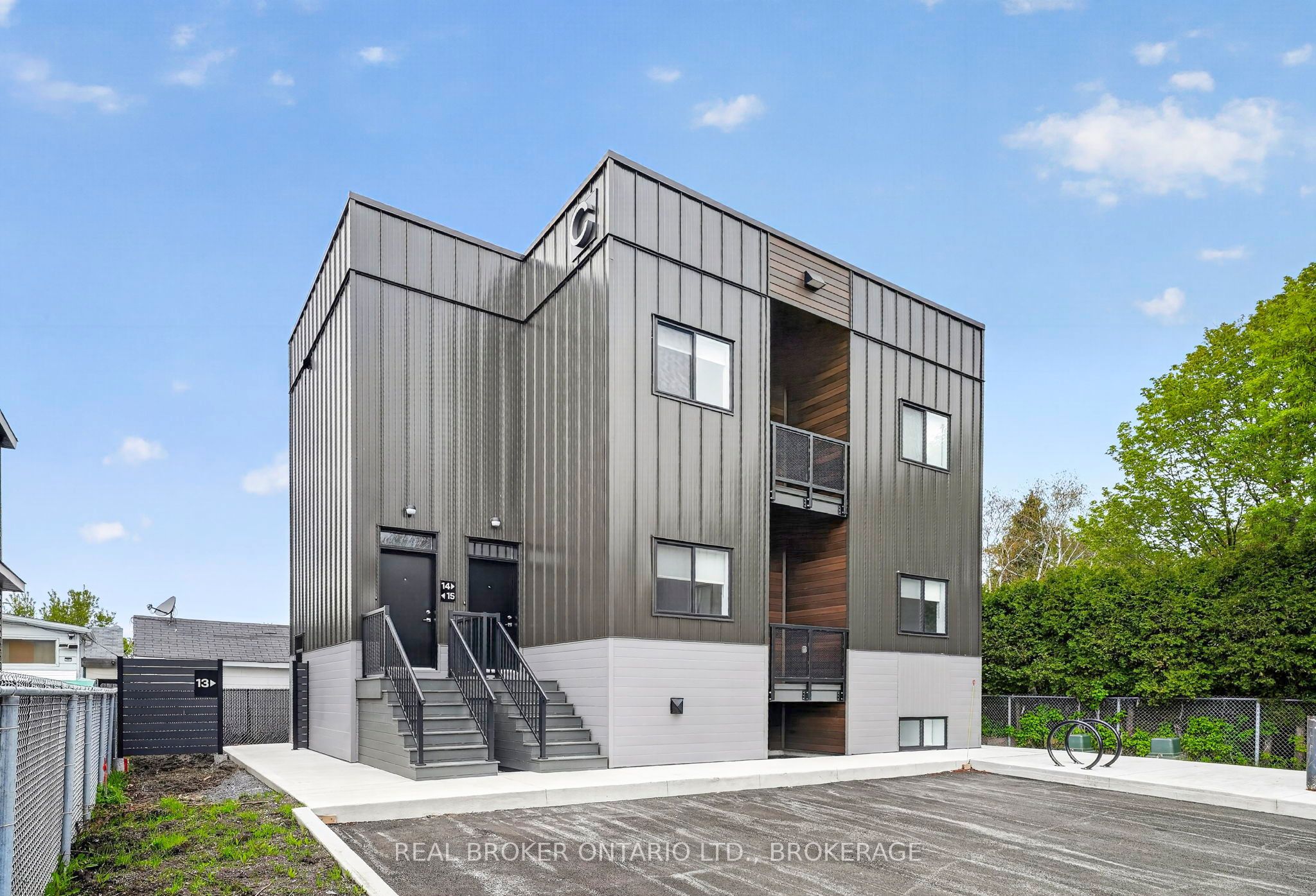 Unit Unit 4A - 600 Second Street E, Cornwall 1