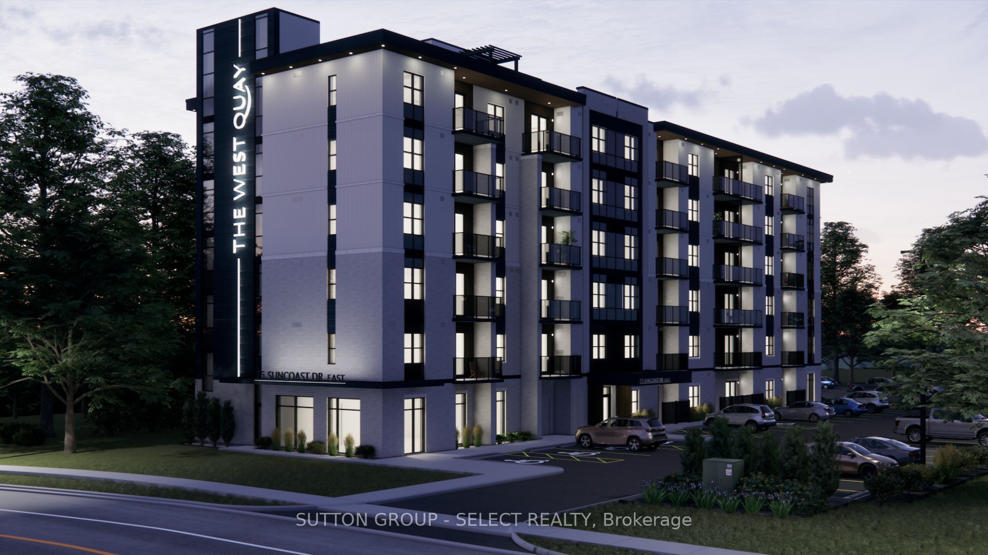 Unit 204 - 75 Suncoast Drive, Goderich 2
