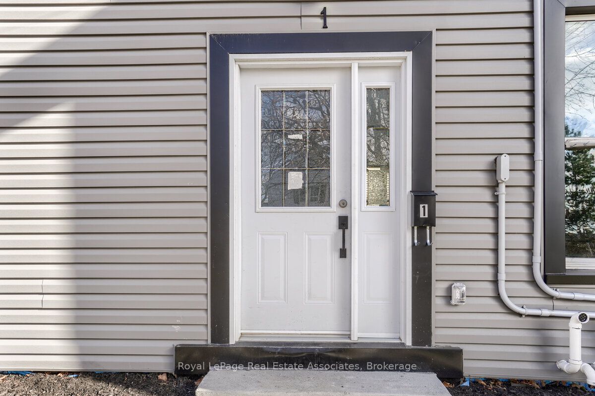 Unit 1 - 39 Welland Avenue S, St. Catharines 3