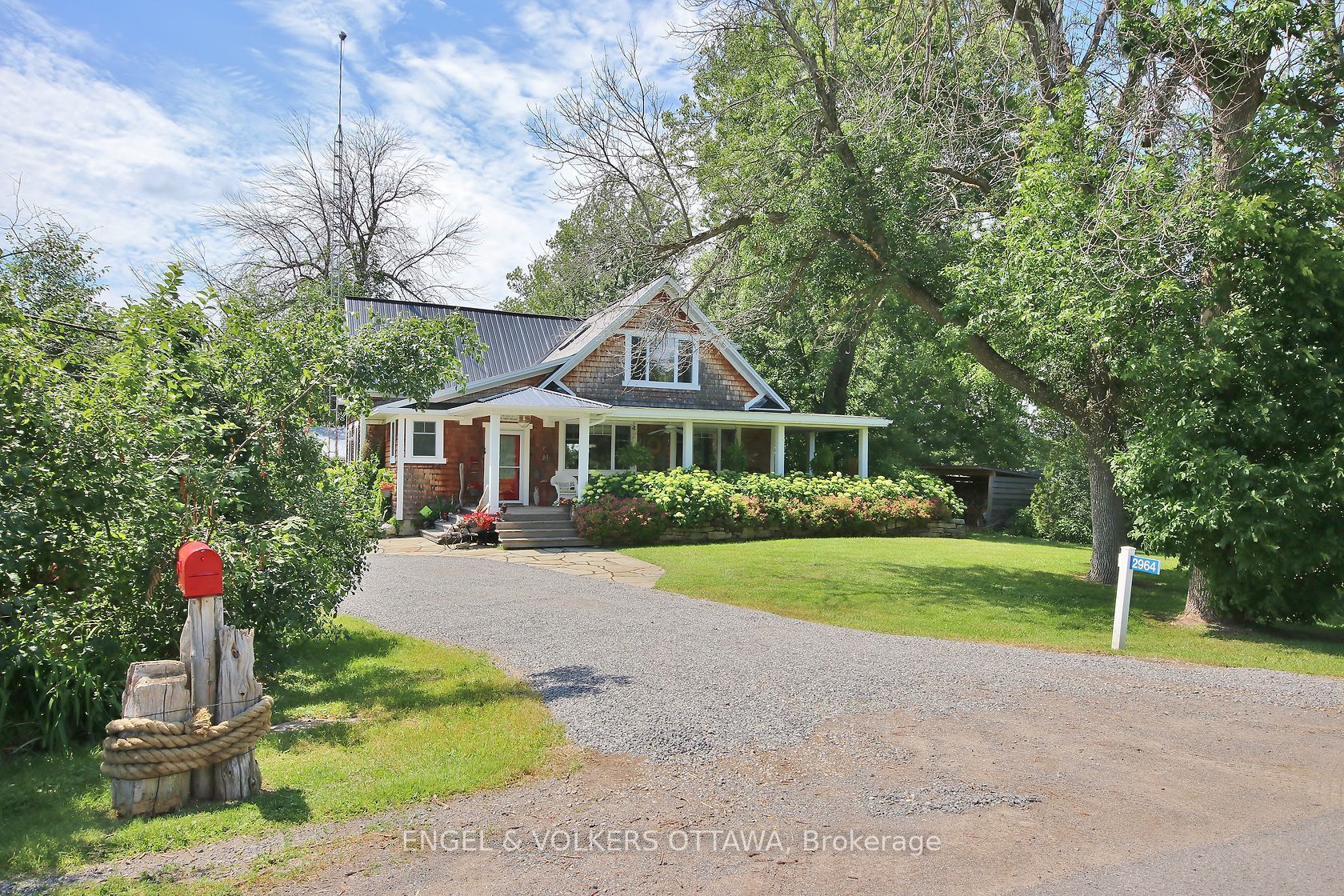 2964 9th Line, Beckwith 2