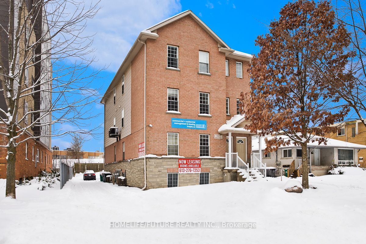 Unit A - 327 Spruce Street, Waterloo 2
