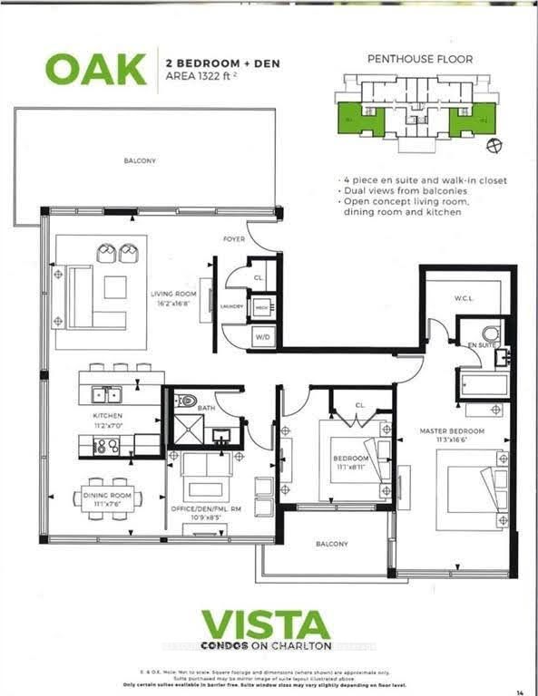 Unit 602 - 455 Charlton Avenue E, Hamilton 5