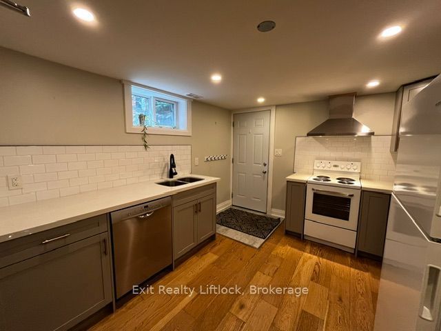 Unit Basement - 450 Weller Street, Peterborough 1
