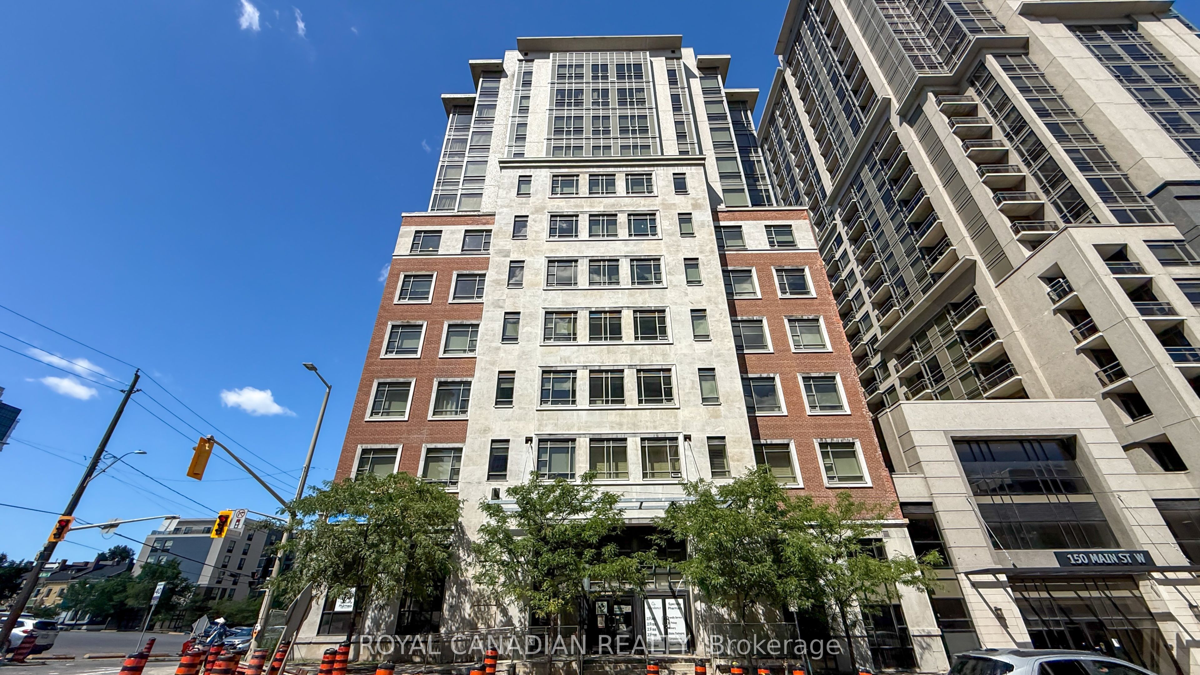Unit 314 - 150 Main Street W, Hamilton 4