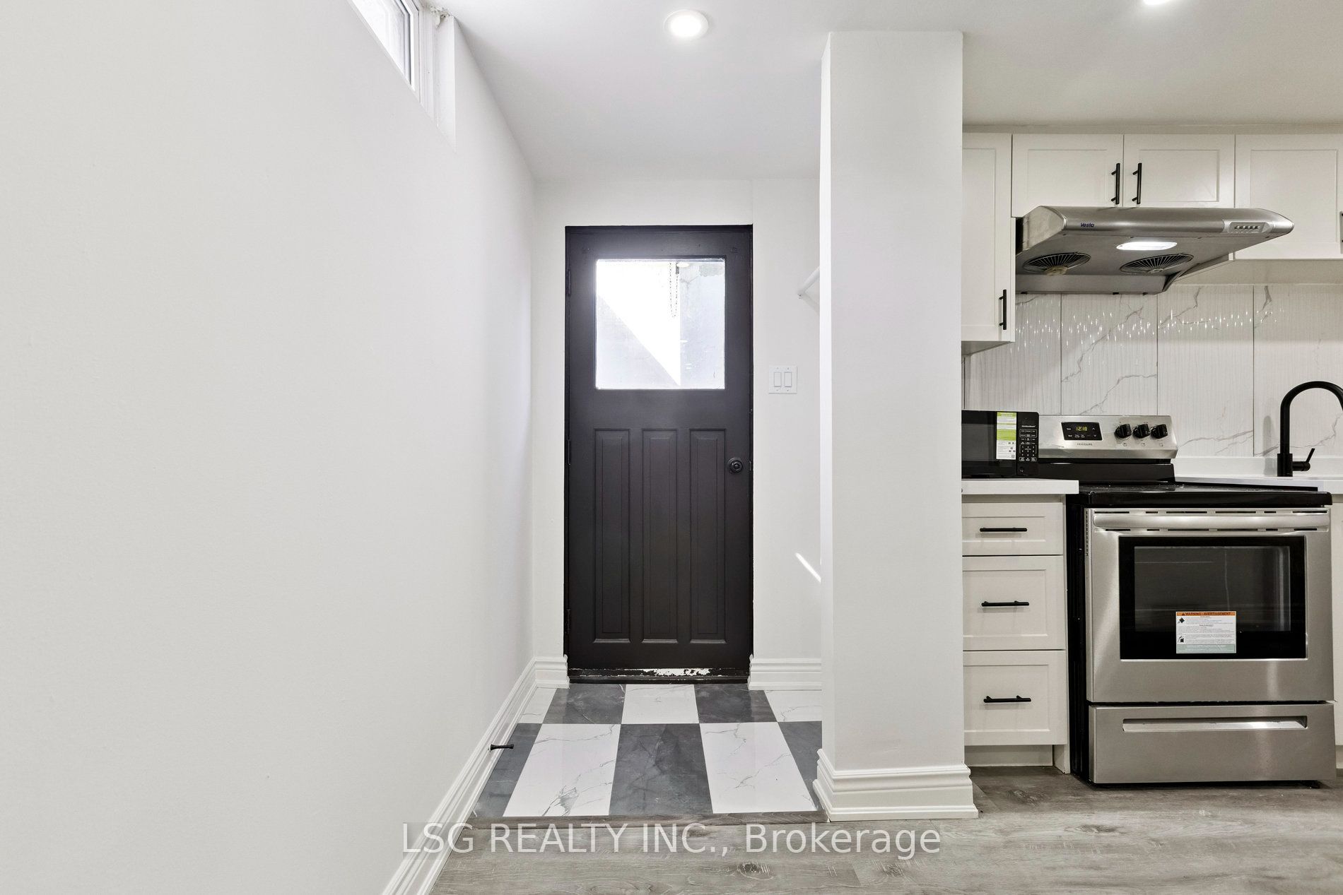 Unit Basement - 335 Belmont Avenue W, Kitchener 5