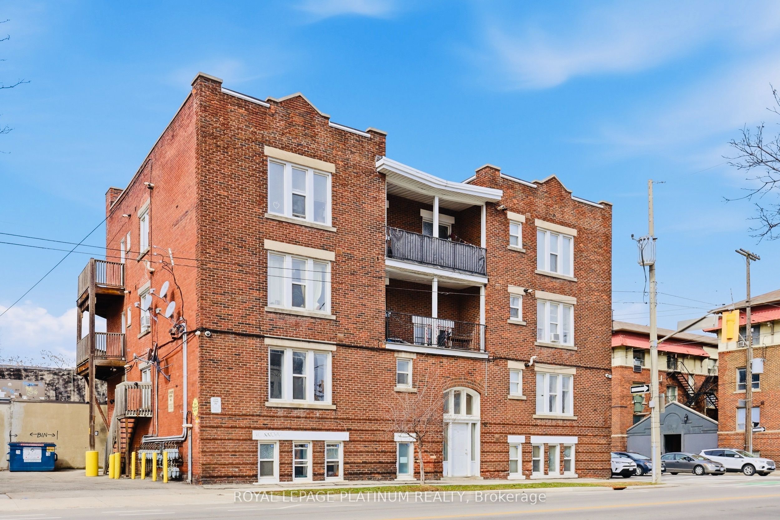 Unit 9 - 120 Sherman Avenue S, Hamilton 3