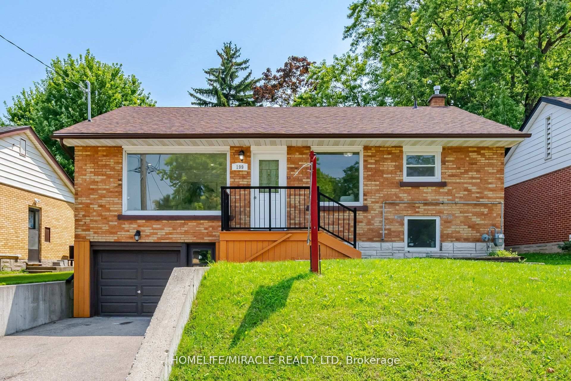 Unit Upper Level - 199 Allen Street E, Waterloo 1