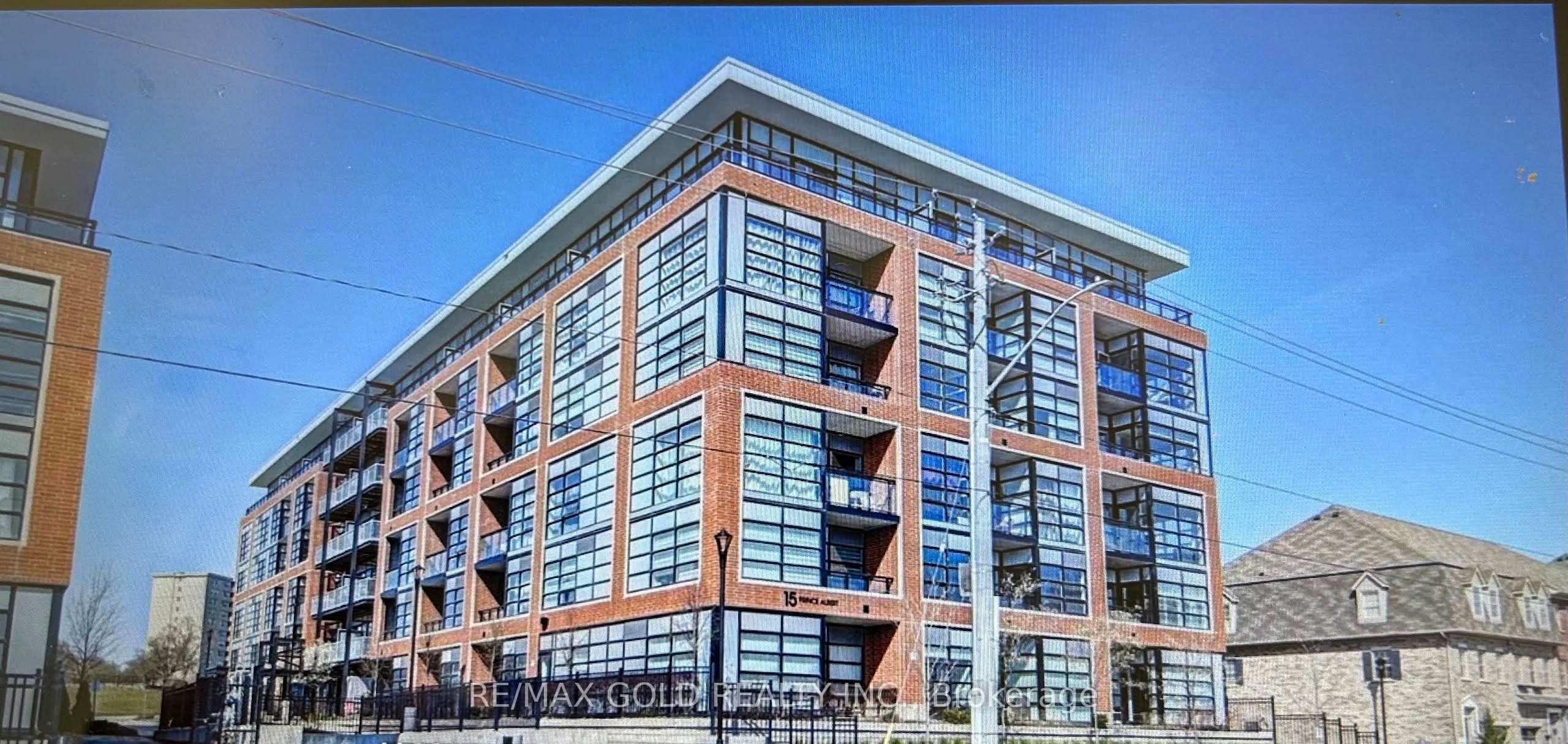 Unit 113 - 15 Prince Albert Boulevard, Kitchener 2