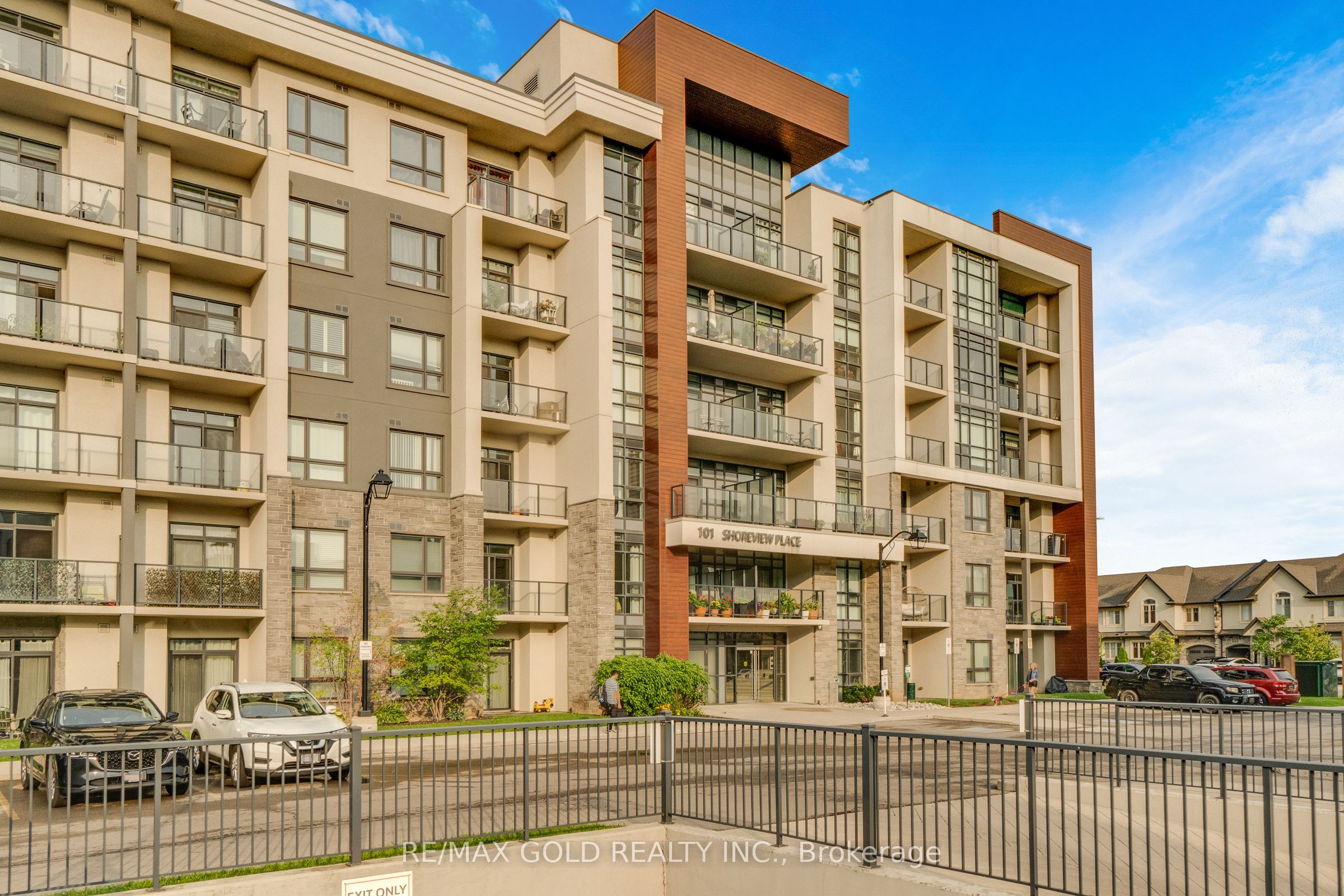Unit 502 - 101 Shoreview Place, Stoney Creek 3