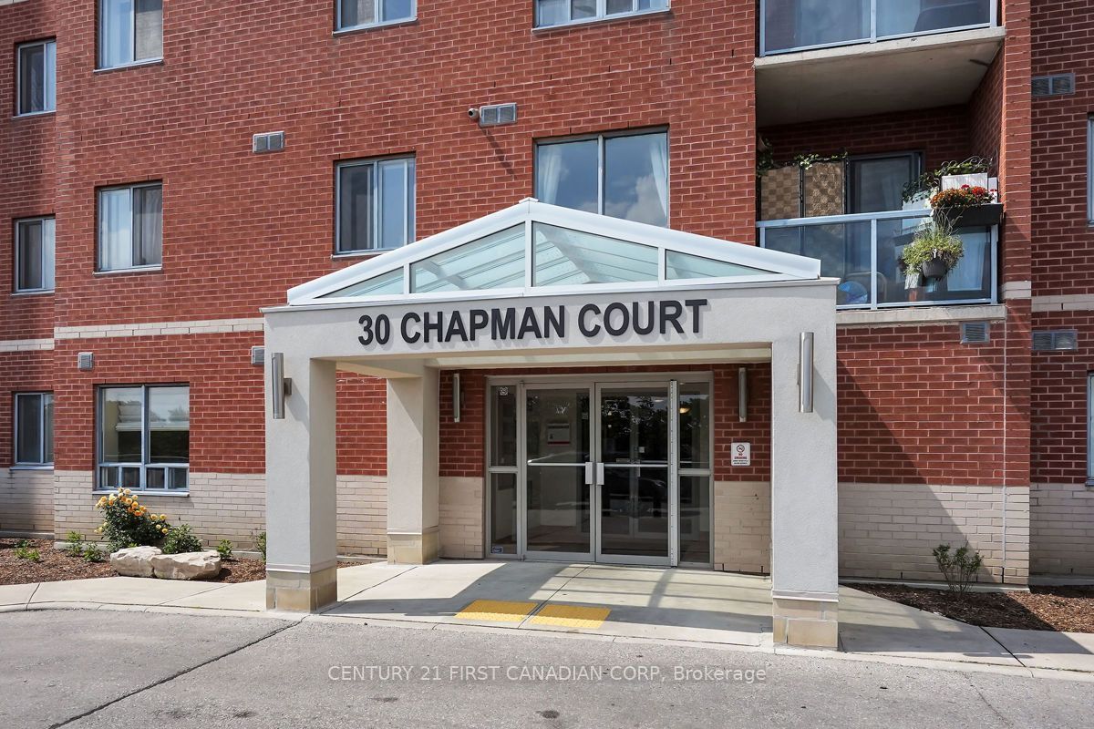 Unit 310 - 30 Chapman Court, London 4