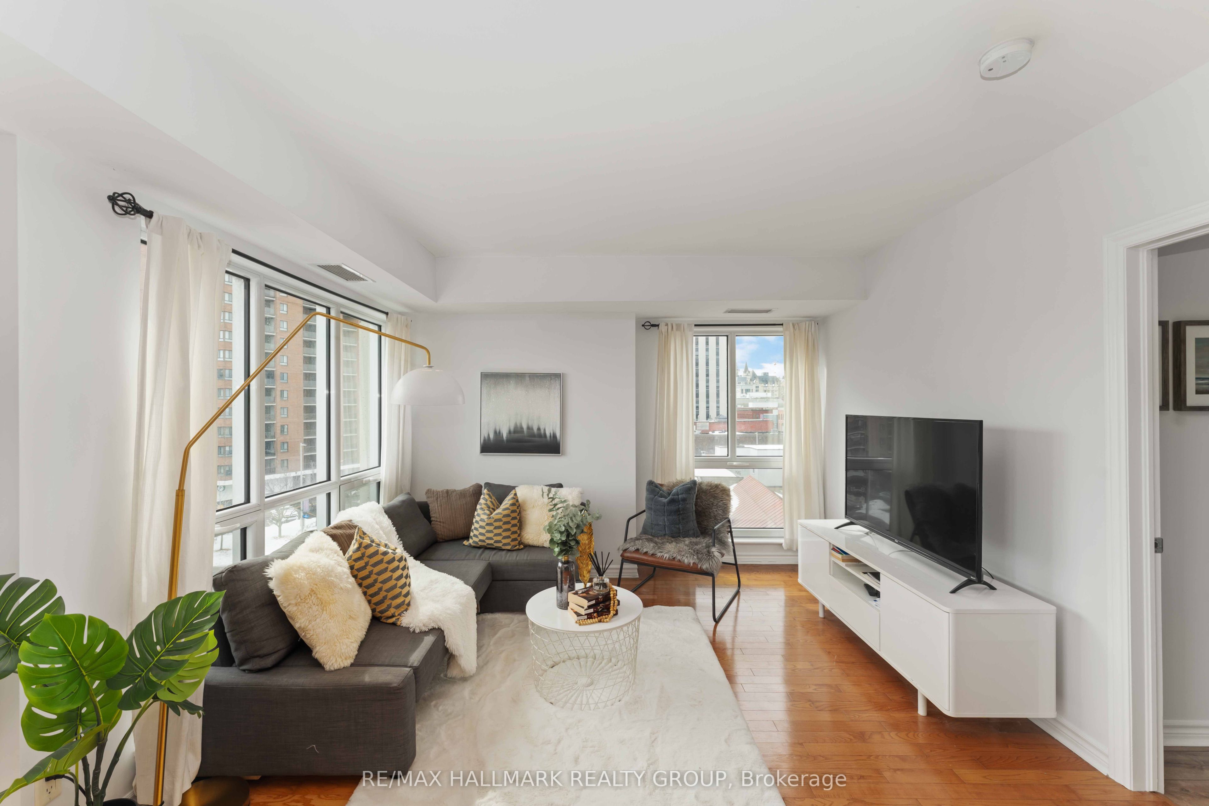 Unit 608 - 200 Rideau Street, Ottawa 3