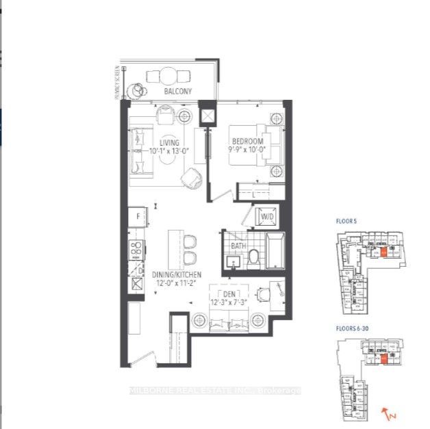 Unit 2905 A - 22 Hughson Street N, Hamilton 2