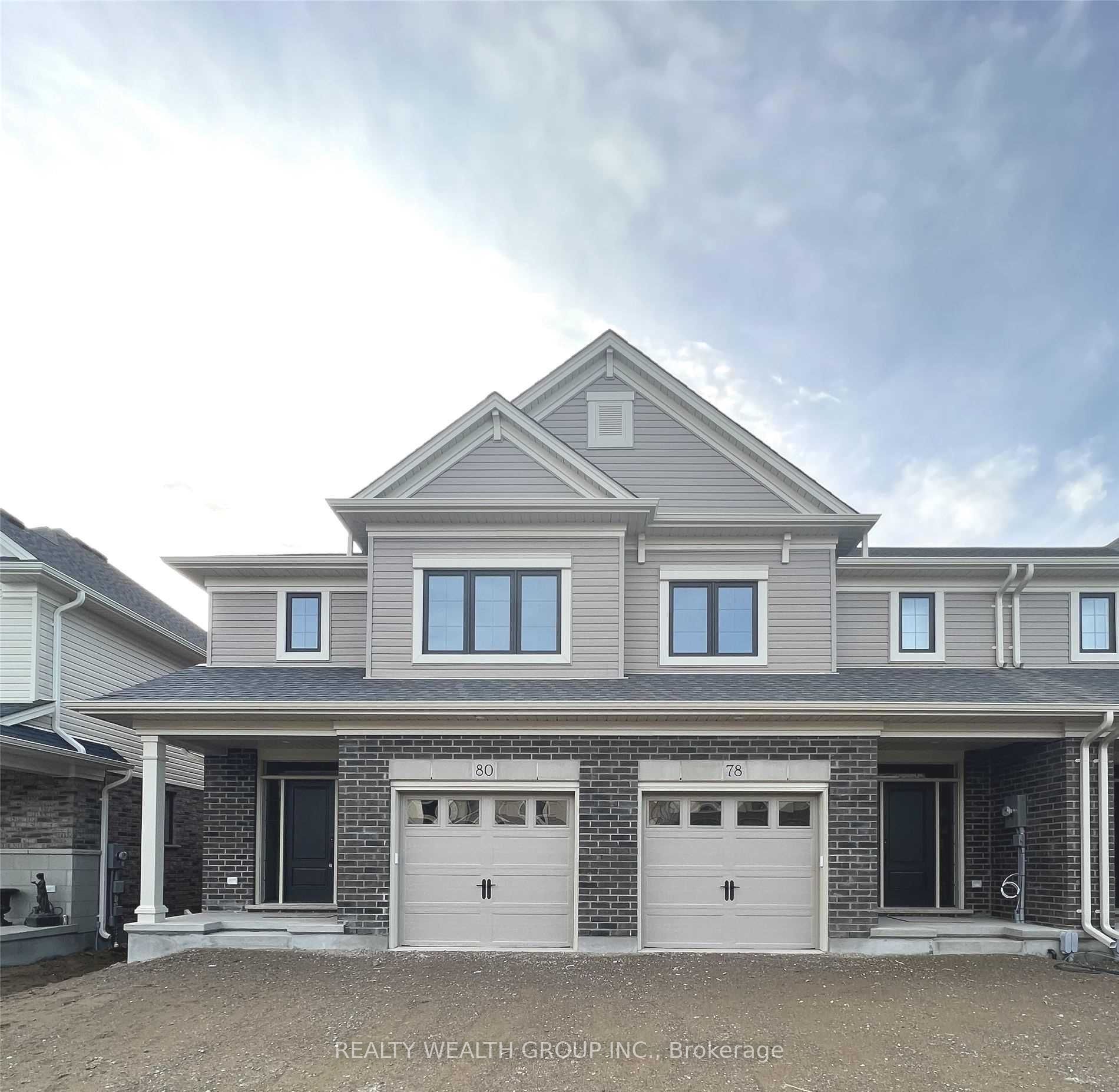 78 Keba Crescent, Tillsonburg 1