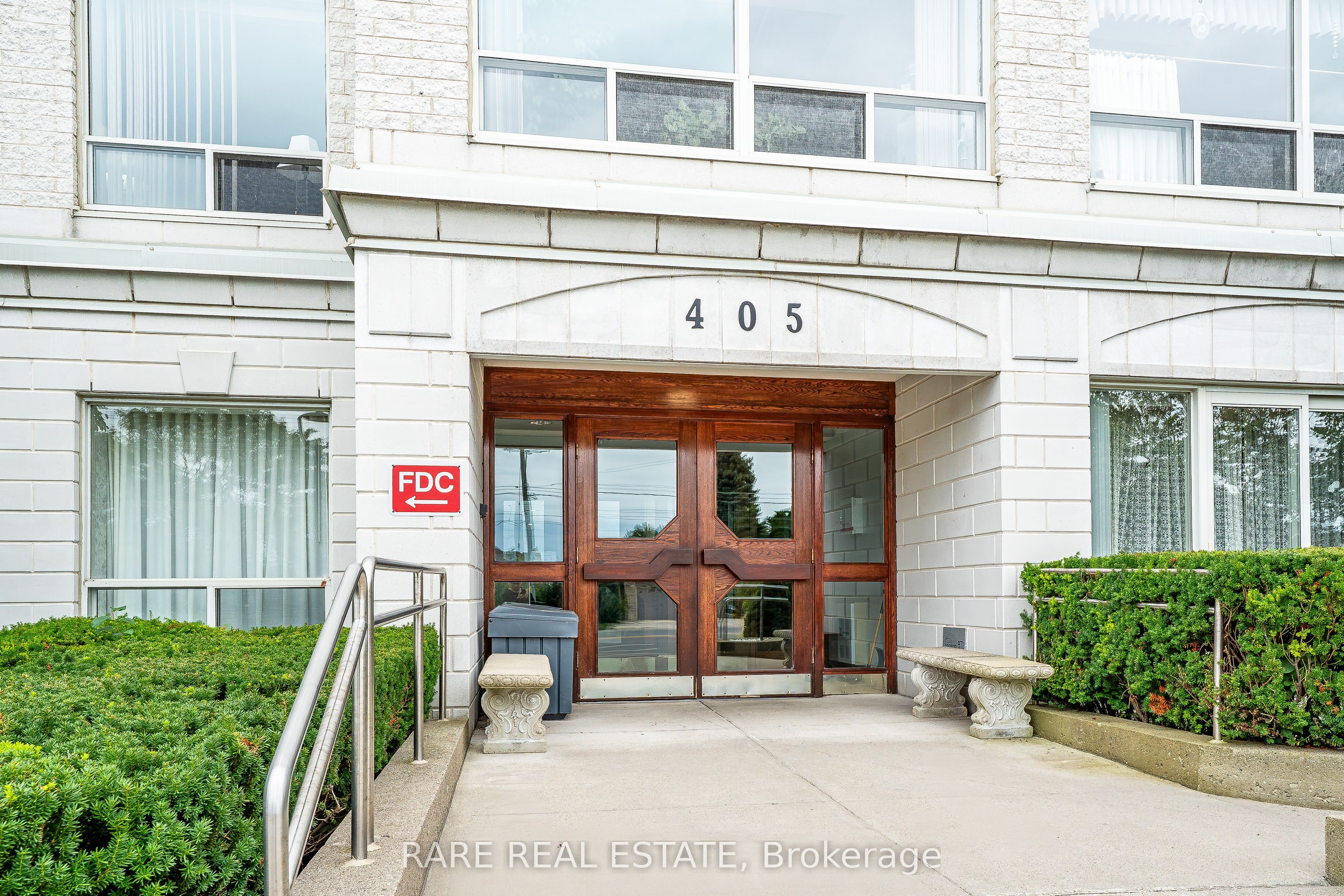 Unit 403 - 405 Erb Street W, Waterloo 3