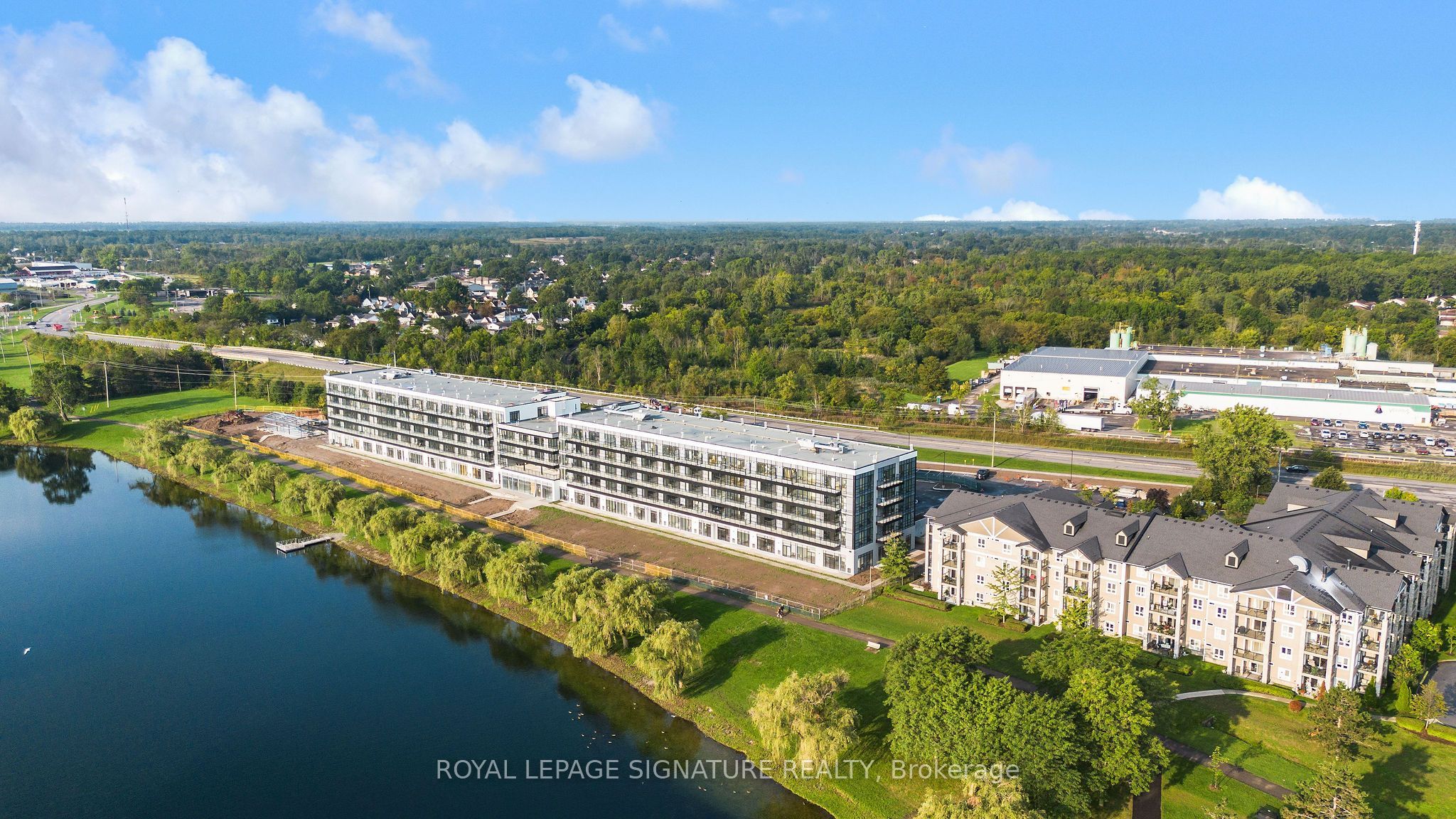 Unit 347 - 350 Prince Charles Drive S, Welland 3