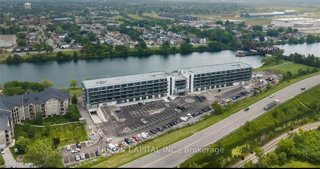 Unit 501 - 350 Prince Charles Drive S, Welland 5