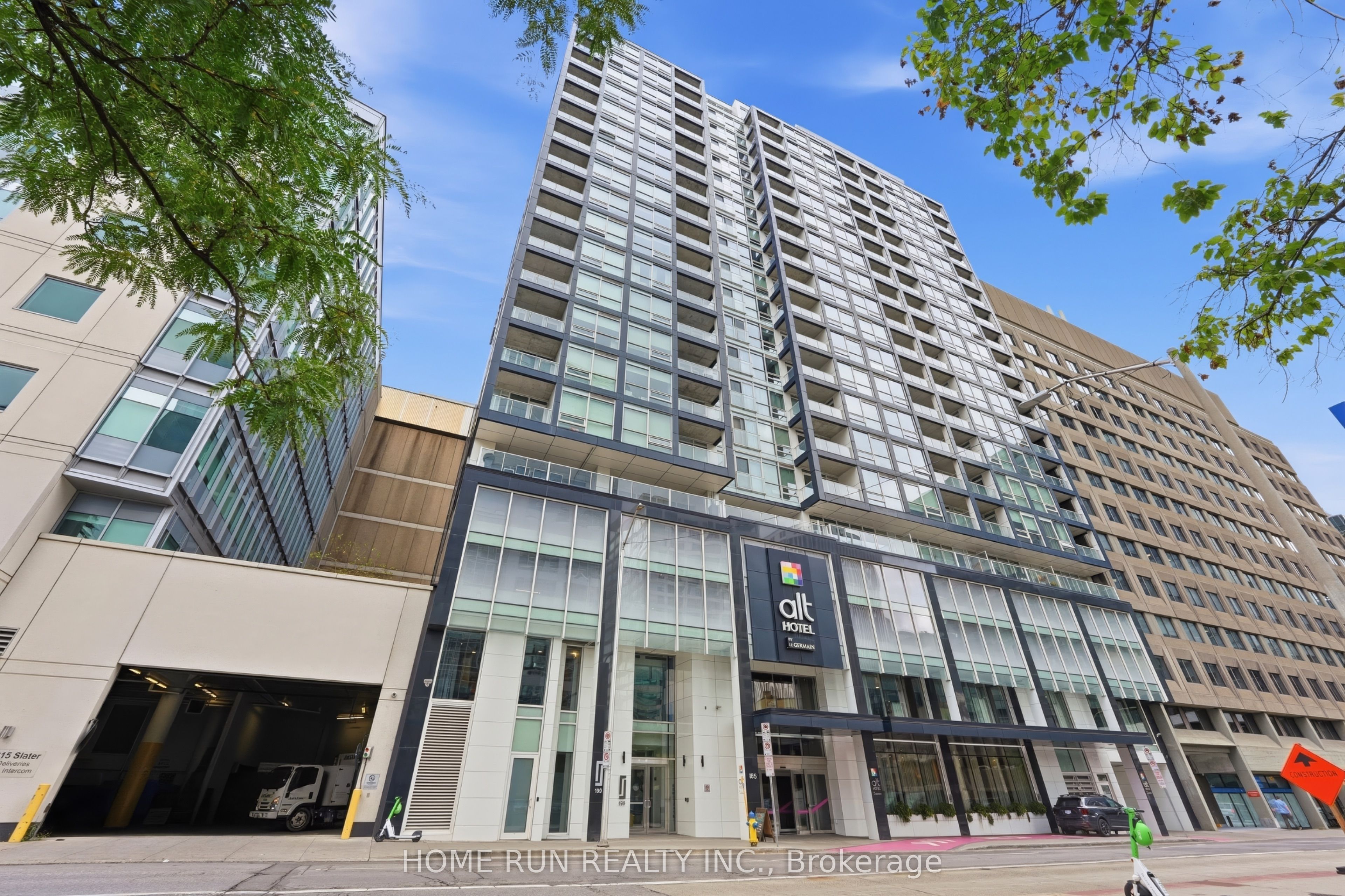 Unit 1205 - 199 Slater Street, Ottawa 2