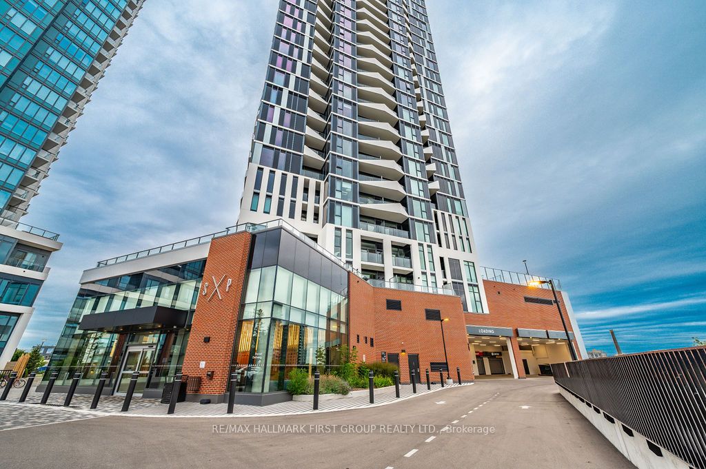 Unit 610 - 25 Wellington Street, Kitchener 2