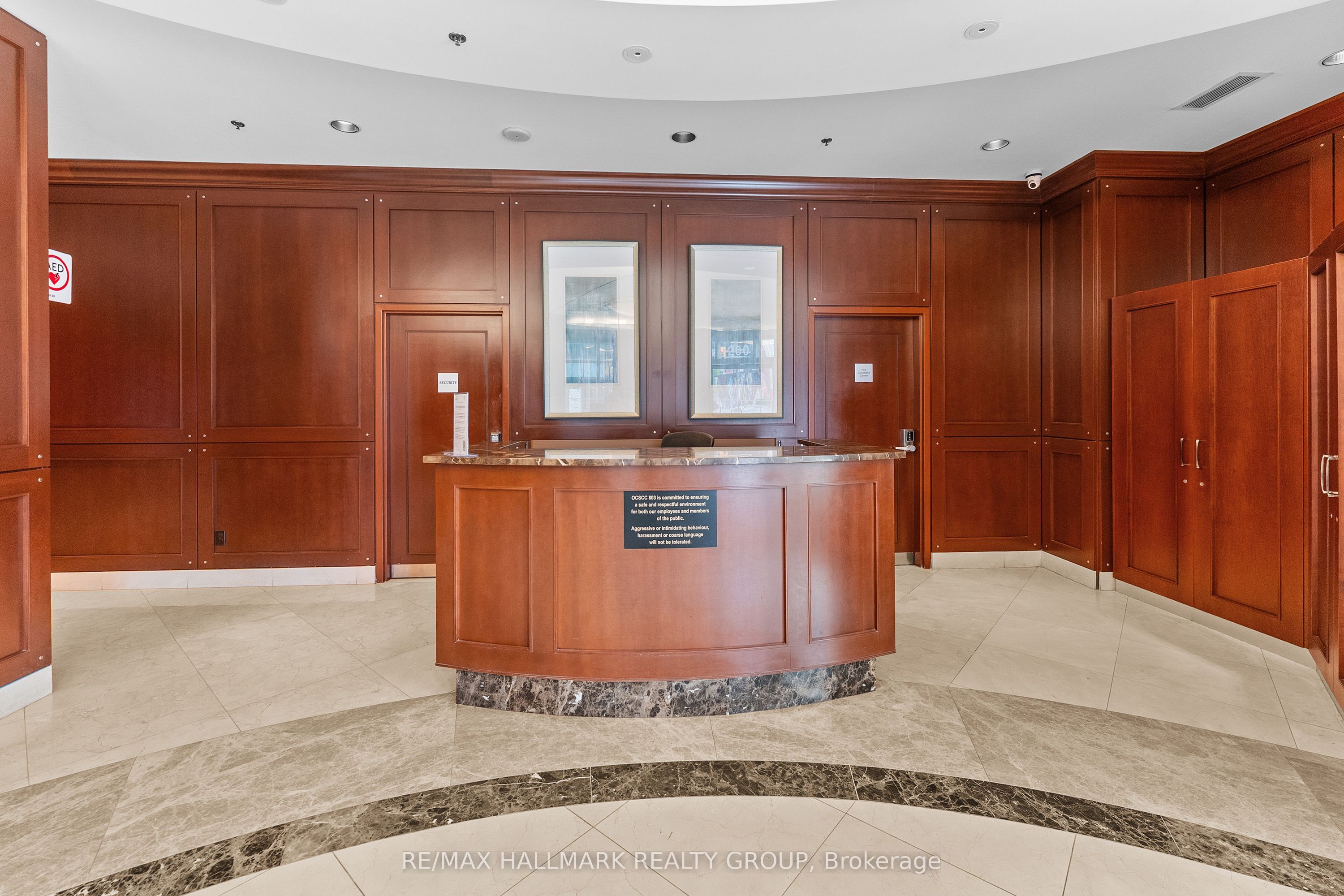 Unit 1702 - 200 Rideau Street, Ottawa 3