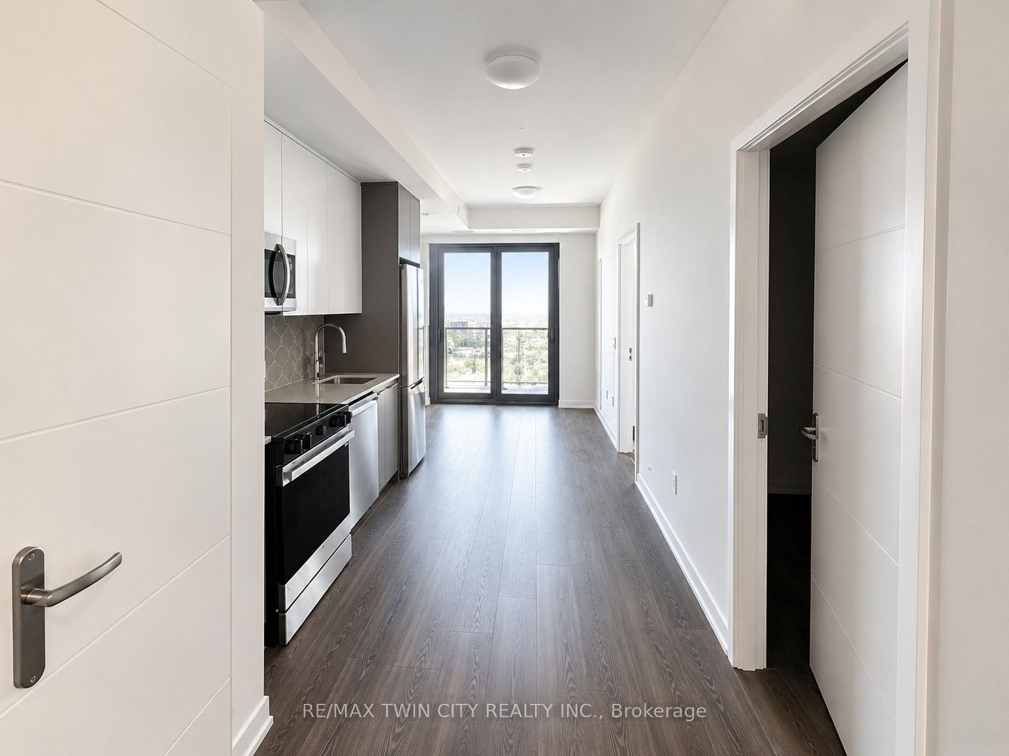 Unit 2711 - 30 Francis Street, Kitchener 4