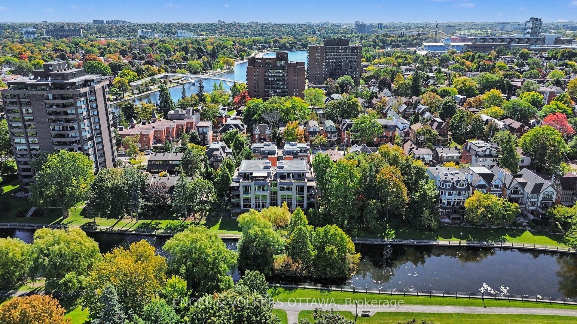 Unit 104 - 31 First Avenue, Ottawa 3