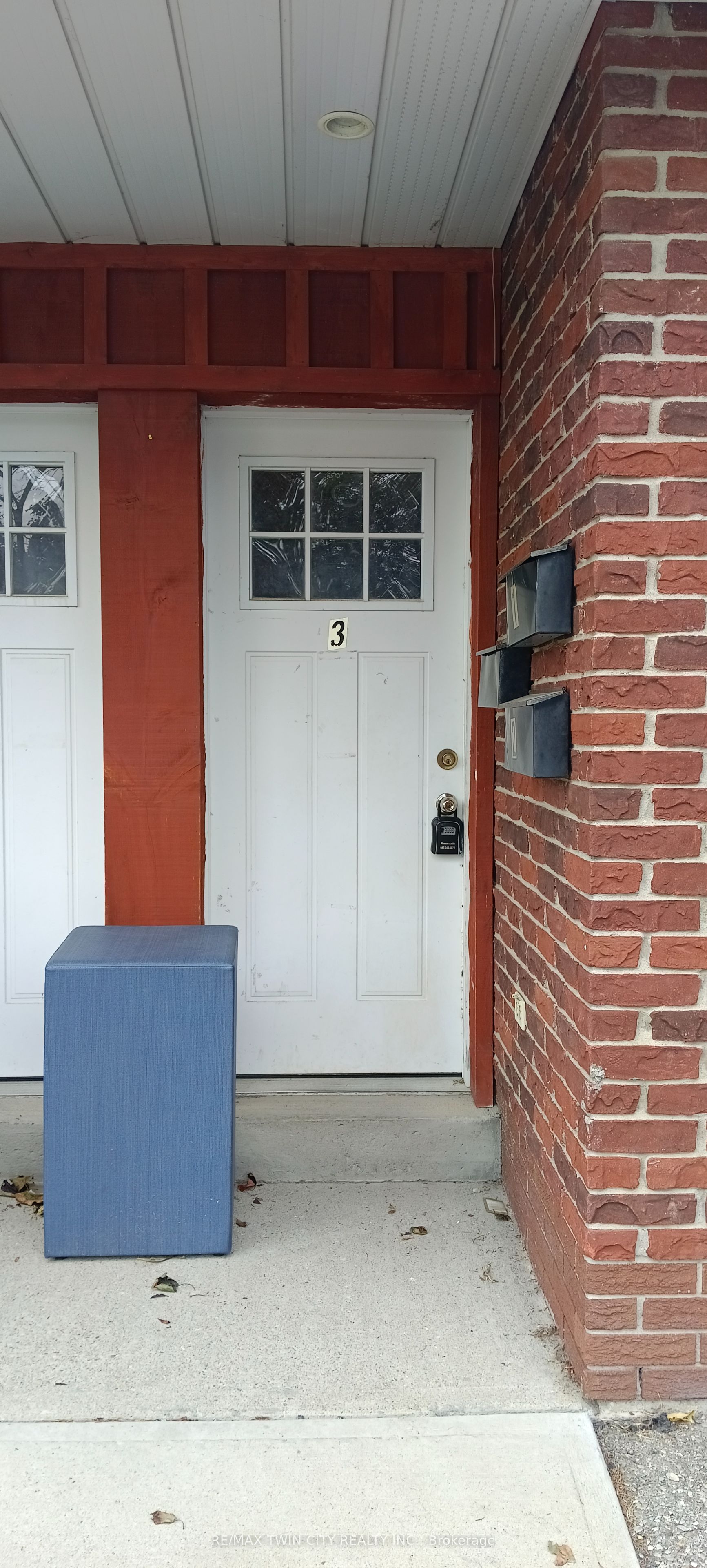 Unit Unit 3 - 44 Heiman Street, Kitchener 4