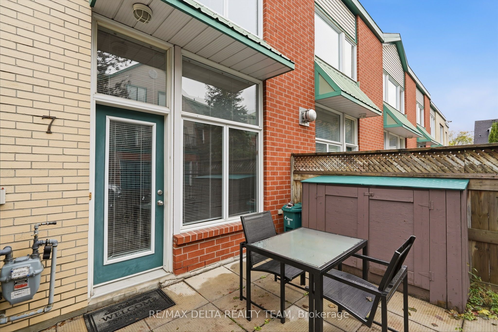 Unit 7 - 170 Cathcart Street, Ottawa 3
