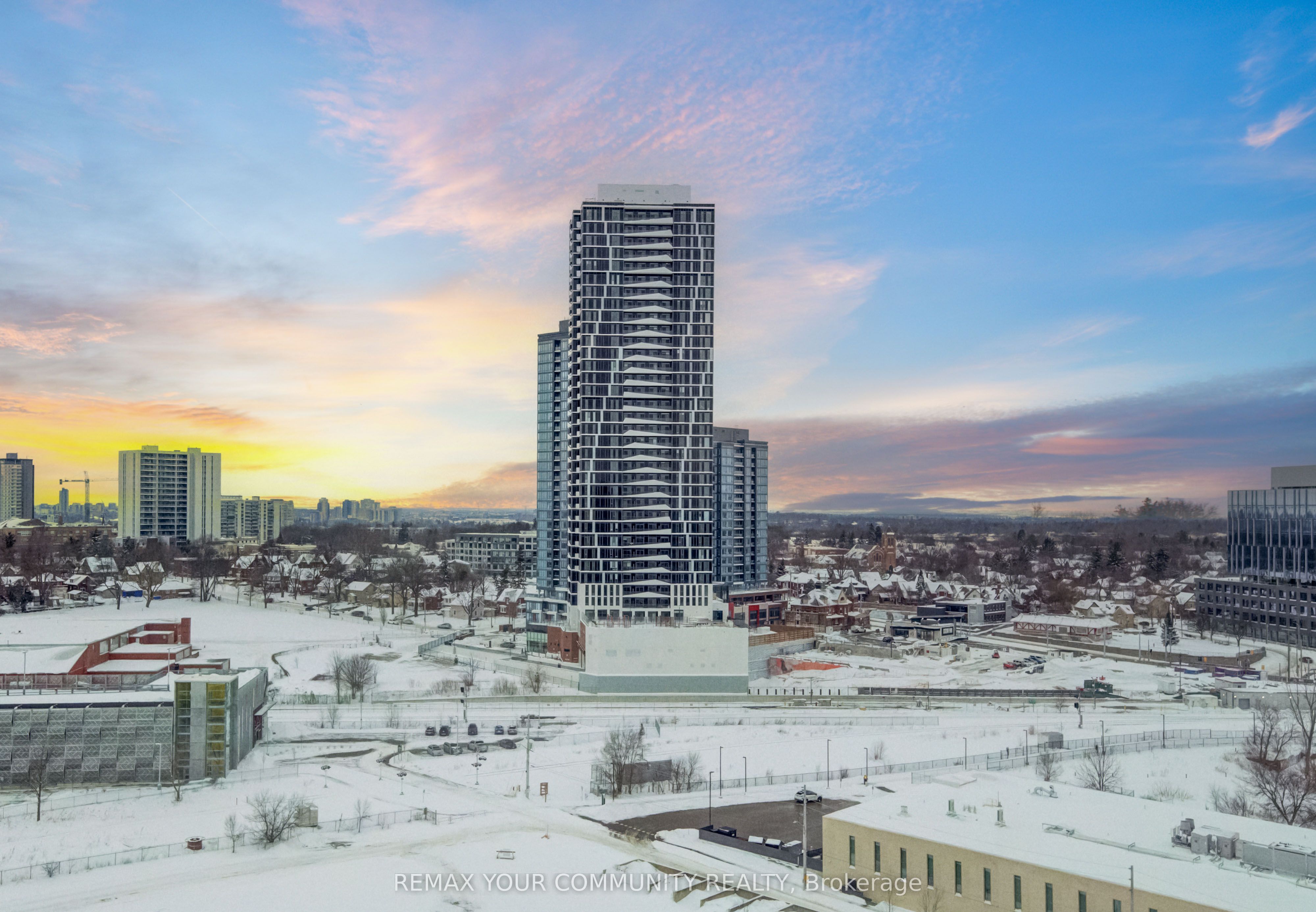 Unit 3404 - 25 Wellington Street, Kitchener 2