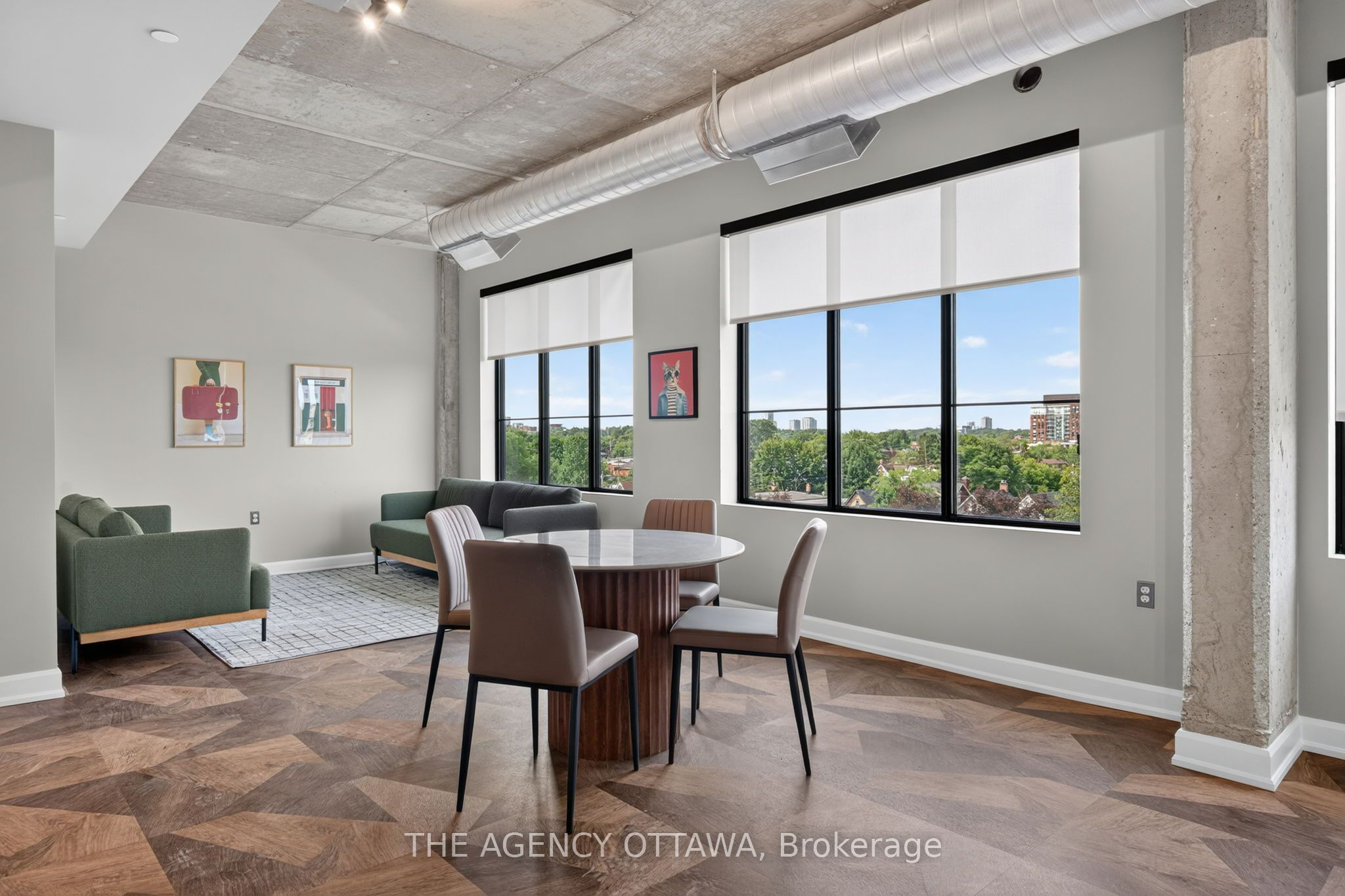 Unit 506 - 56 Bayswater Avenue, Ottawa 4