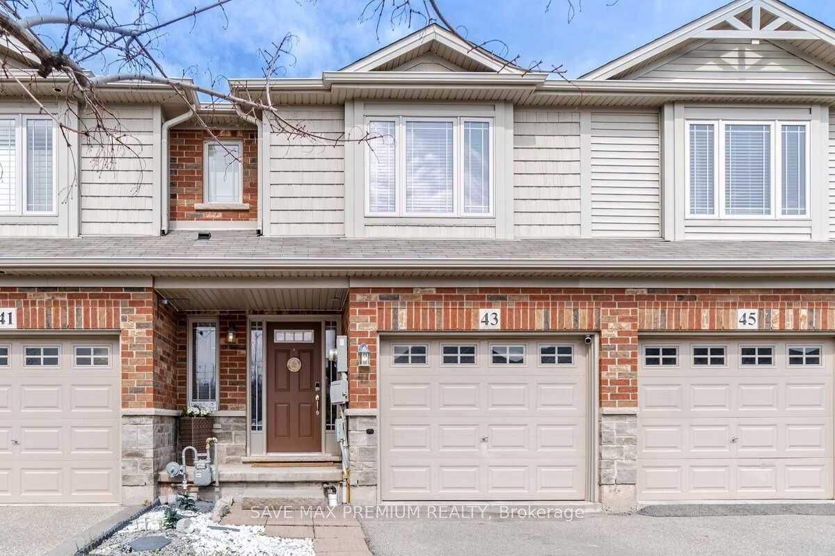 43 Escarpment Dr, Stoney Creek, Ontario L8E0G4 Sold History HouseSigma