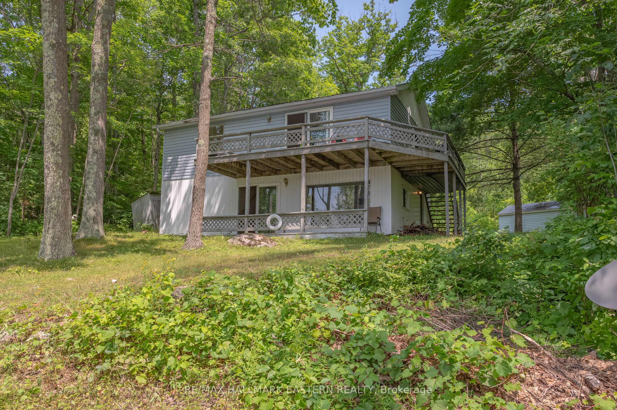 1031 Crotch Lake Trail Rd, Central Frontenac, Ontario P7L0T7 Listing