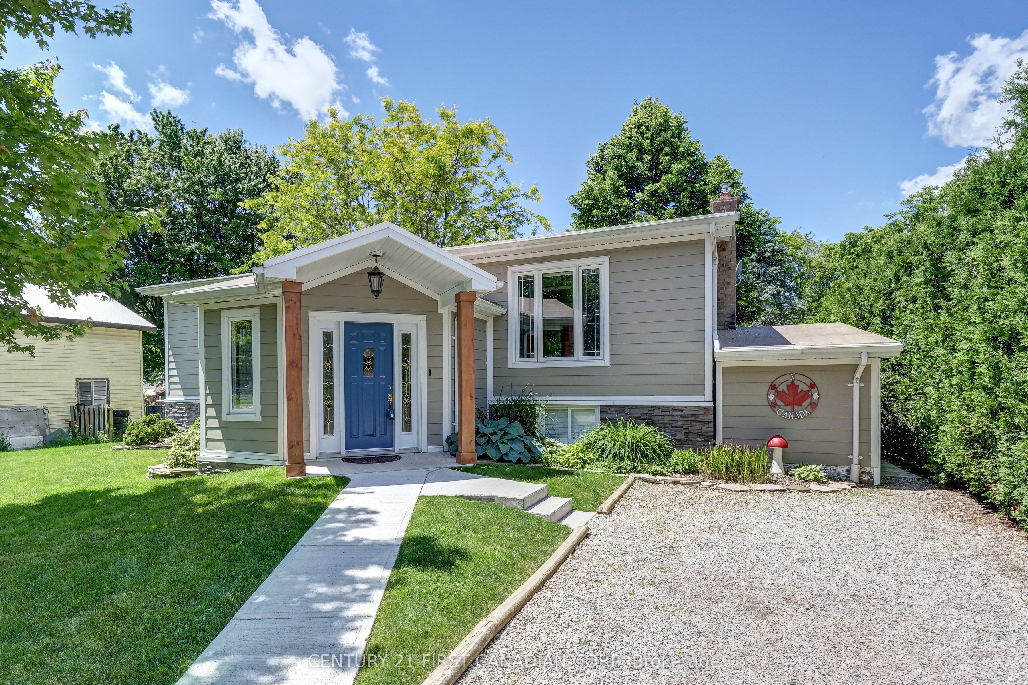 34349 Denfield Rd, Lucan Biddulph, Ontario N0M2J0 Sold History HouseSigma